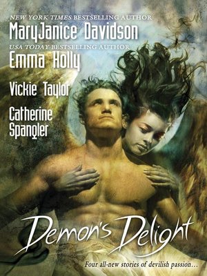 cover image of Demon's Delight